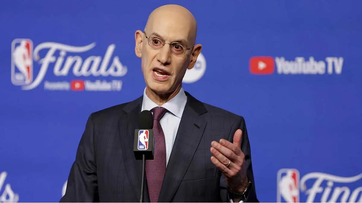 会如愿吗?记者:萧华坚信全明星美国队vs世界队的赛制能成功